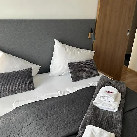 In With Ski-in, Out Apartment Jochberg