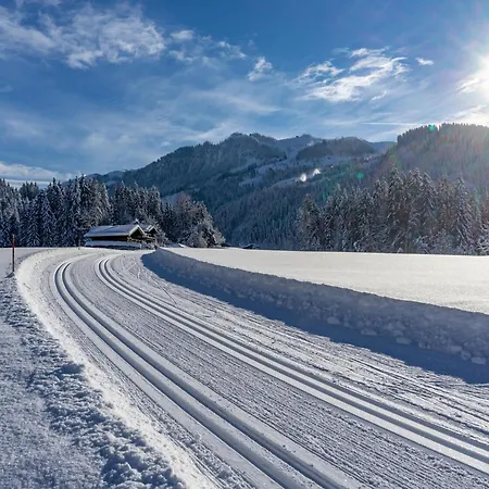 In With Ski-in, Out * Jochberg