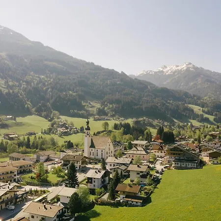 Apartment In With Ski-in, Out Jochberg