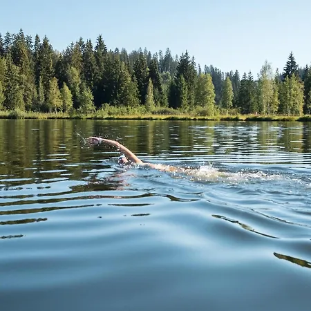 In With Ski-in, Out Apartment Jochberg